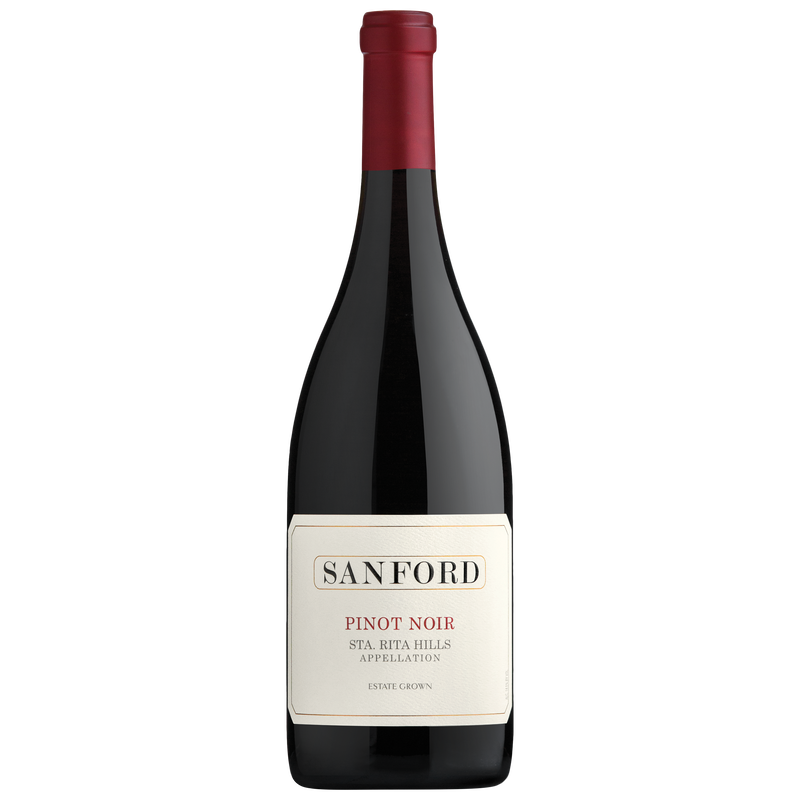 Sanford Pinot Noir - Sta. Rita Hills 2018